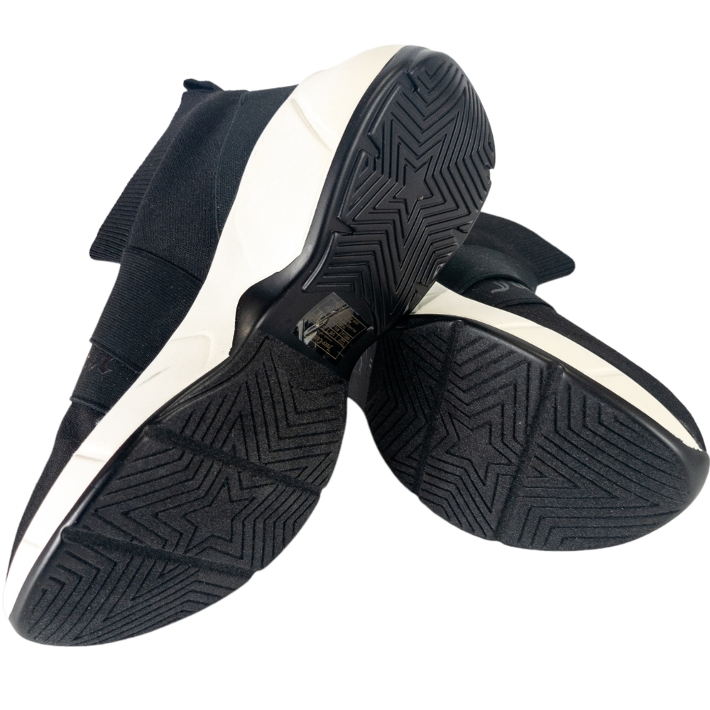 Juicy Couture Ariella Knit Sneakers Black - Picture 8 of 8